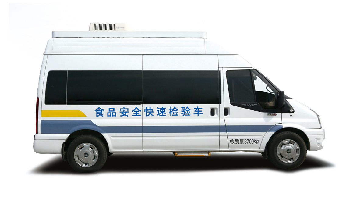 ZK5040XJC6食品檢測(cè)車